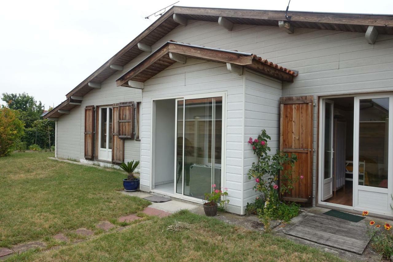 Maison De Vacances Pres Du Centre La Teste-de-Buch Exterior foto